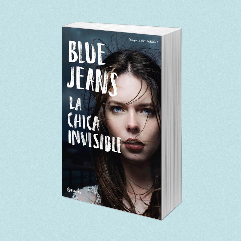 La chica invisible, de Blue Jeans – Reseña