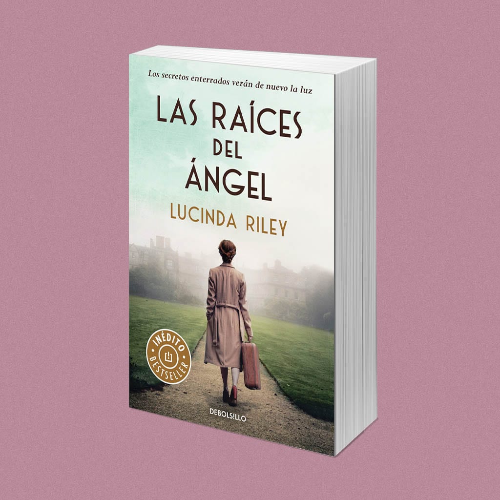 Las raíces del ángel, de Lucinda Riley – Reseña