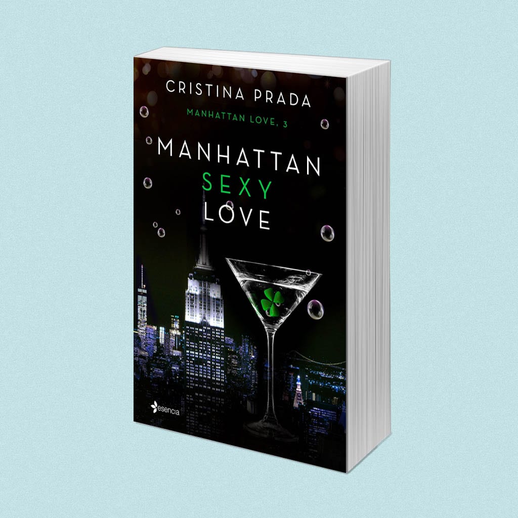 Manhattan Sexy Love, de Cristina Prada – Reseña