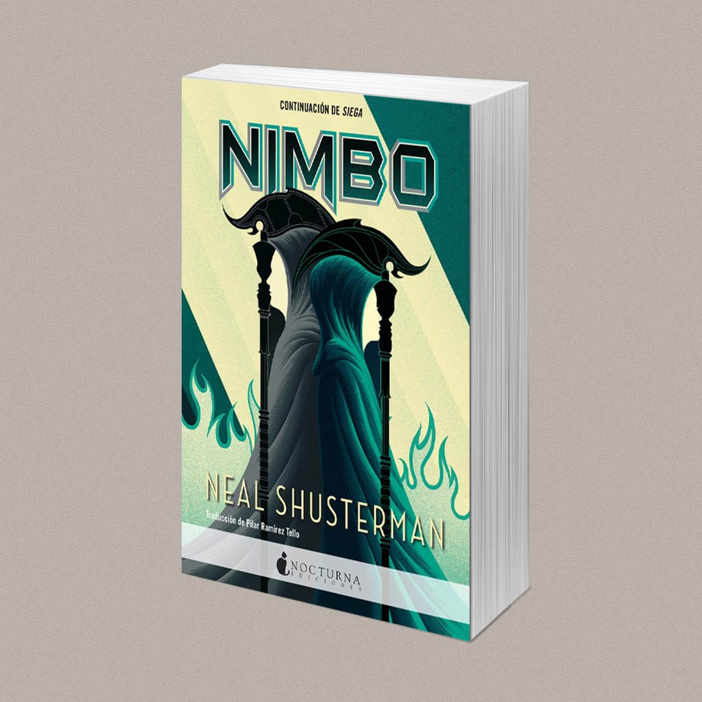 Nimbo, de Neal Shusterman – Reseña