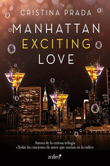 Manhattan Sexy Love, de Cristina Prada - Reseña