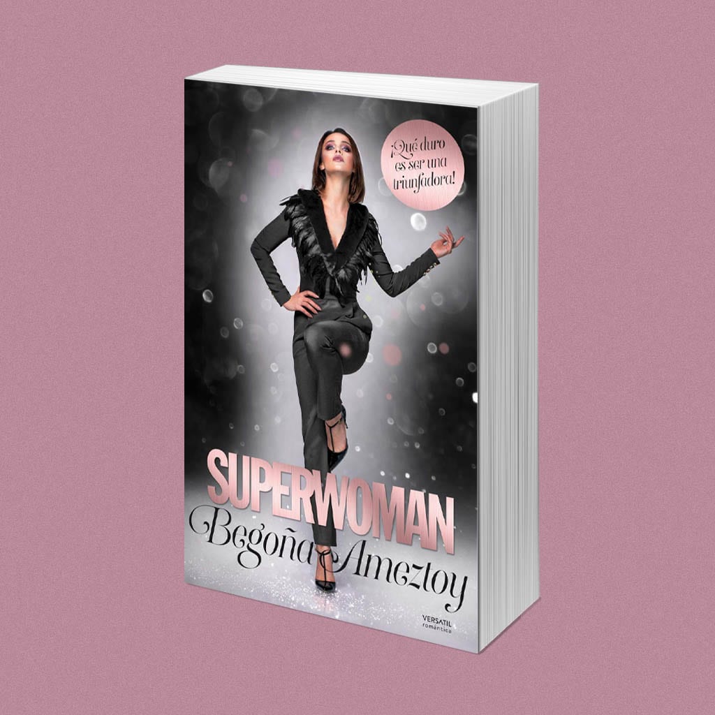 Superwoman, de Begoña Ameztoy – Reseña