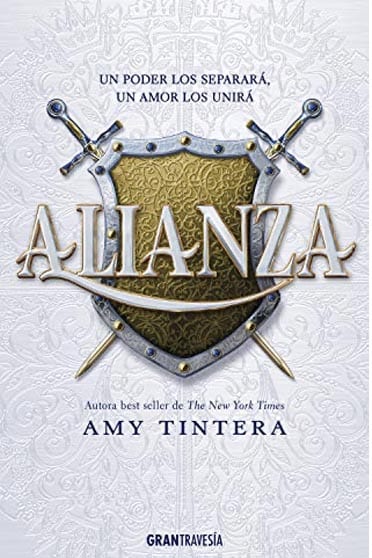 Alianza, de Amy Tintera - Reseña