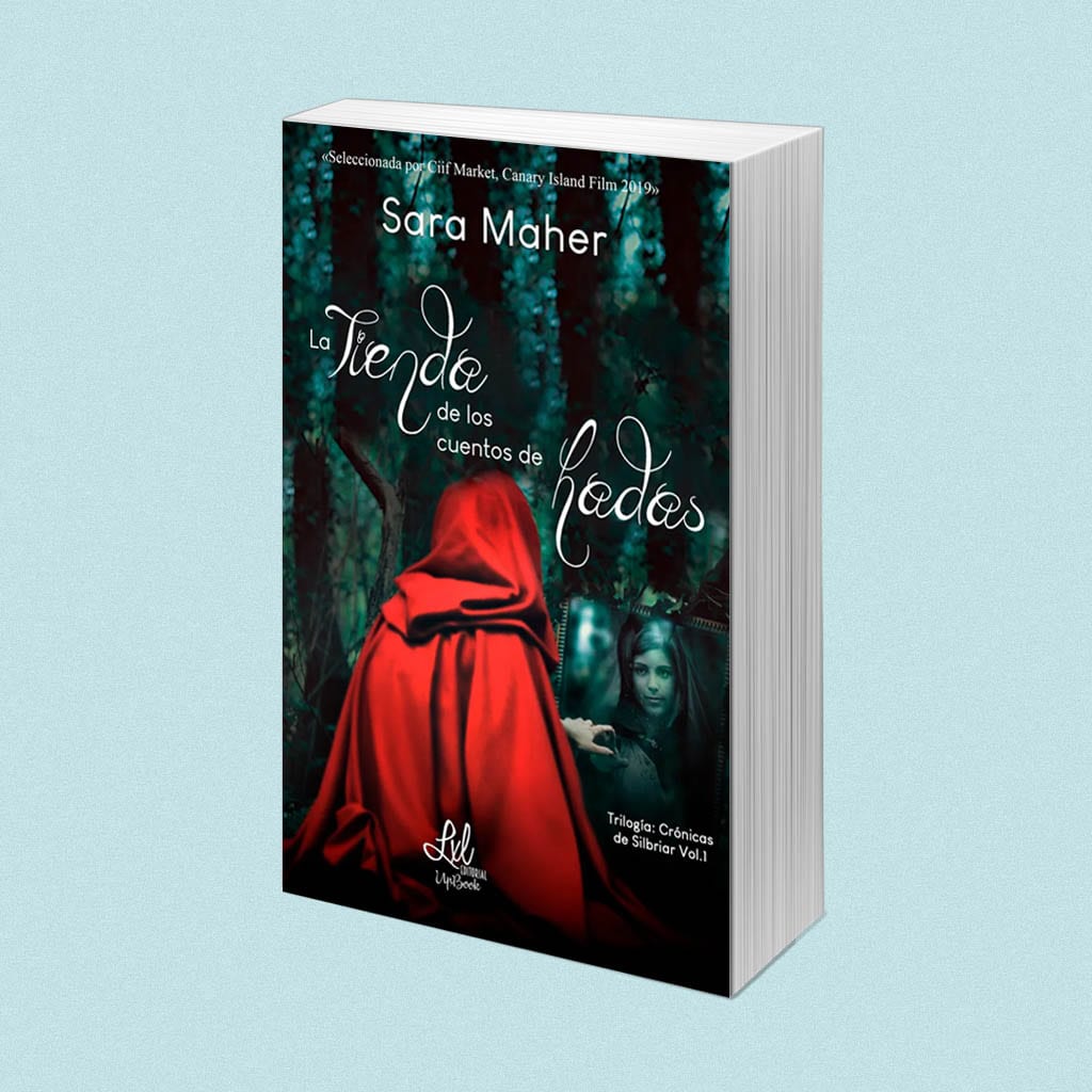 La tienda de los cuentos de hadas, de Sara Maher – Reseña