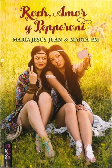 Rock, Amor y Pepperoni, de María Jesús Juan y Marta EM - Reseña