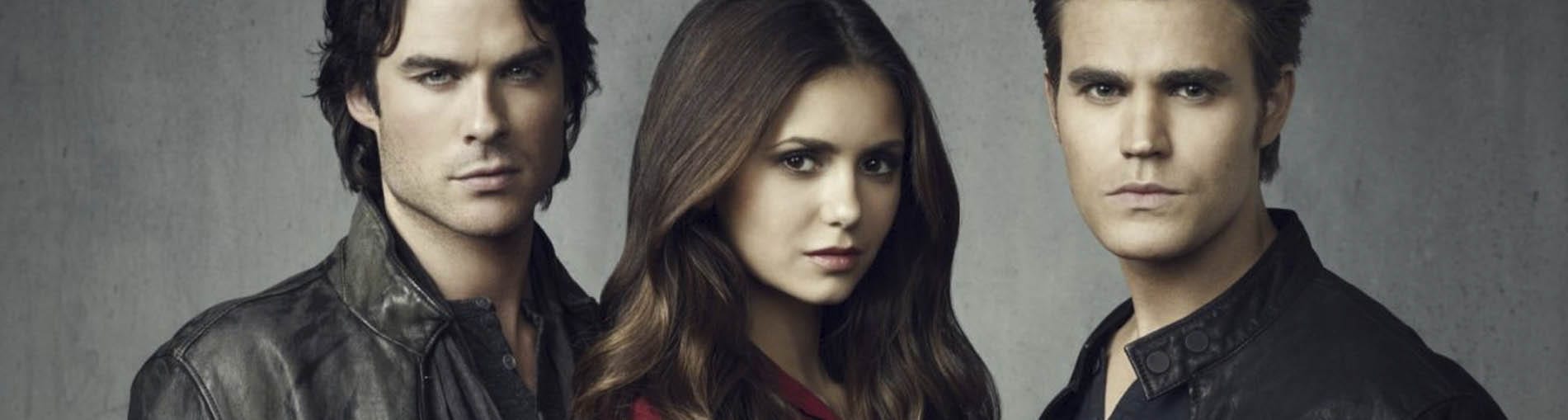 Frases de Crónicas Vampíricas. Damon, Stefan y Elena