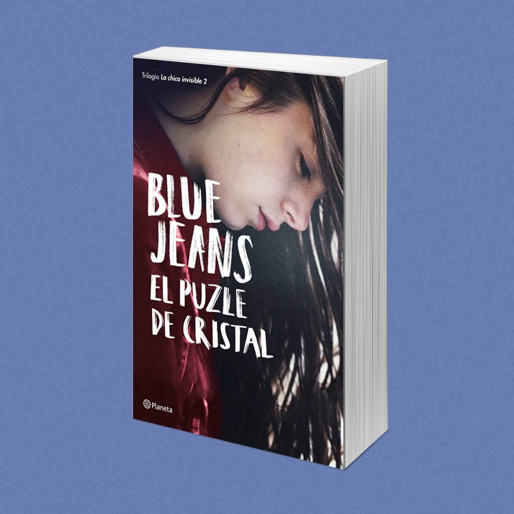El puzle de cristal, de Blue Jeans – Reseña