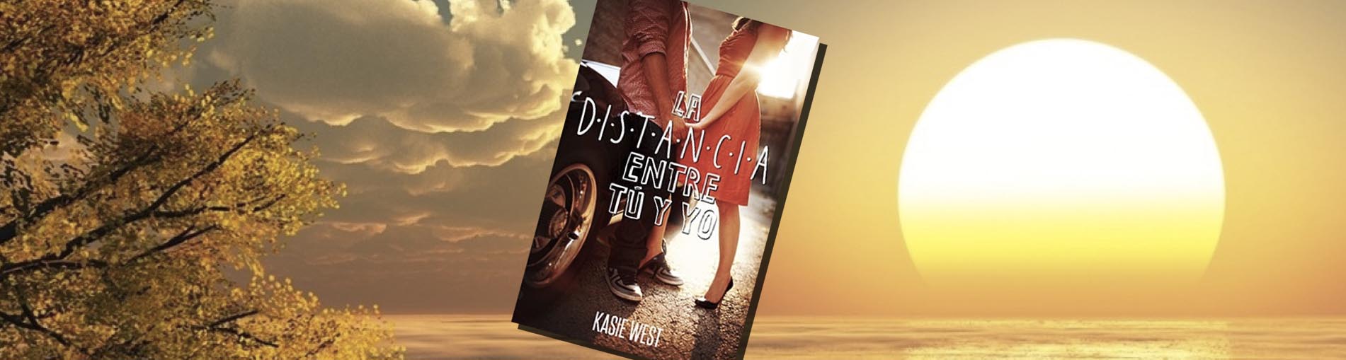 5 razones para leer… “La distancia entre tú y yo” de Kasie West