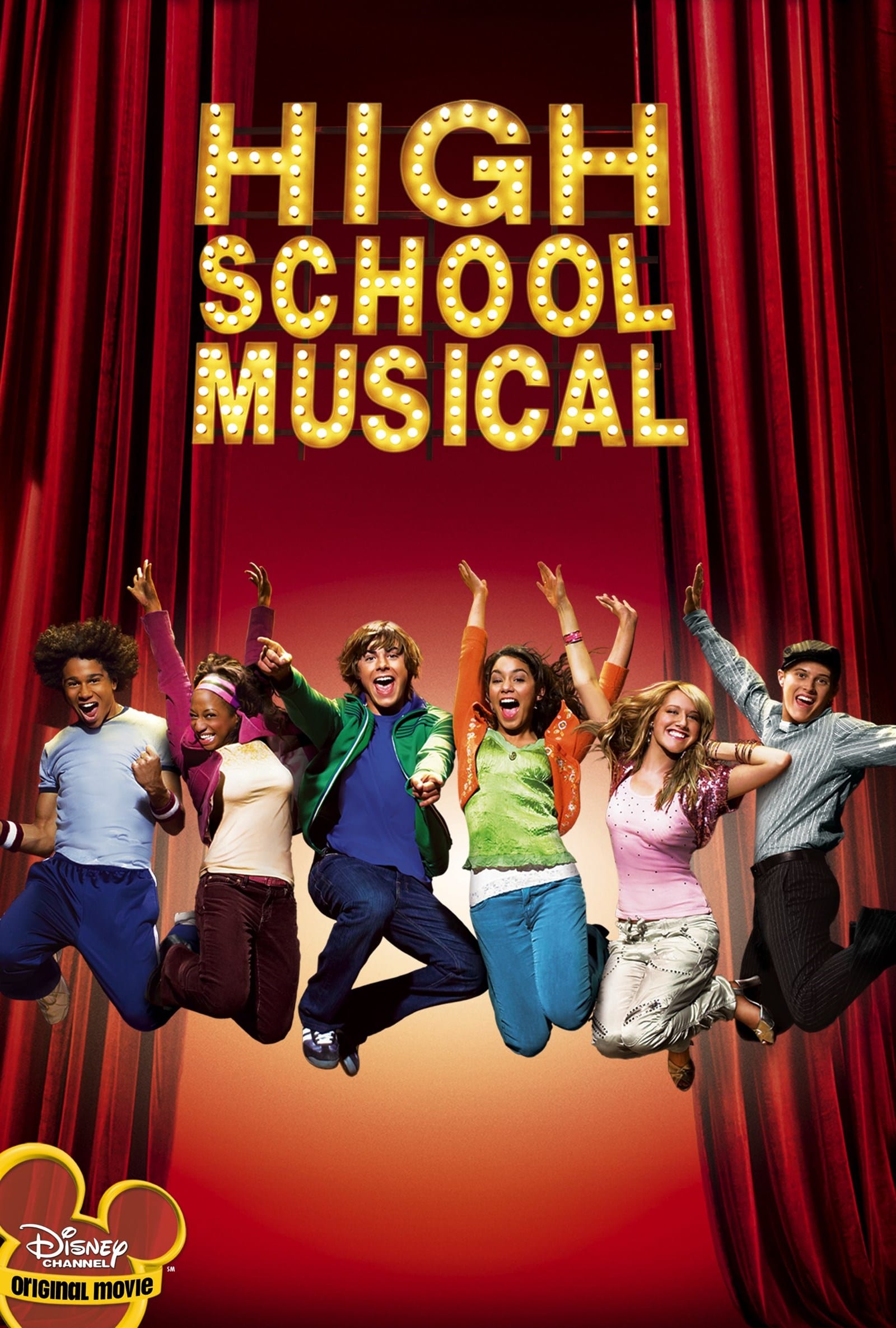 High School Musical 1 - Crítica de cine