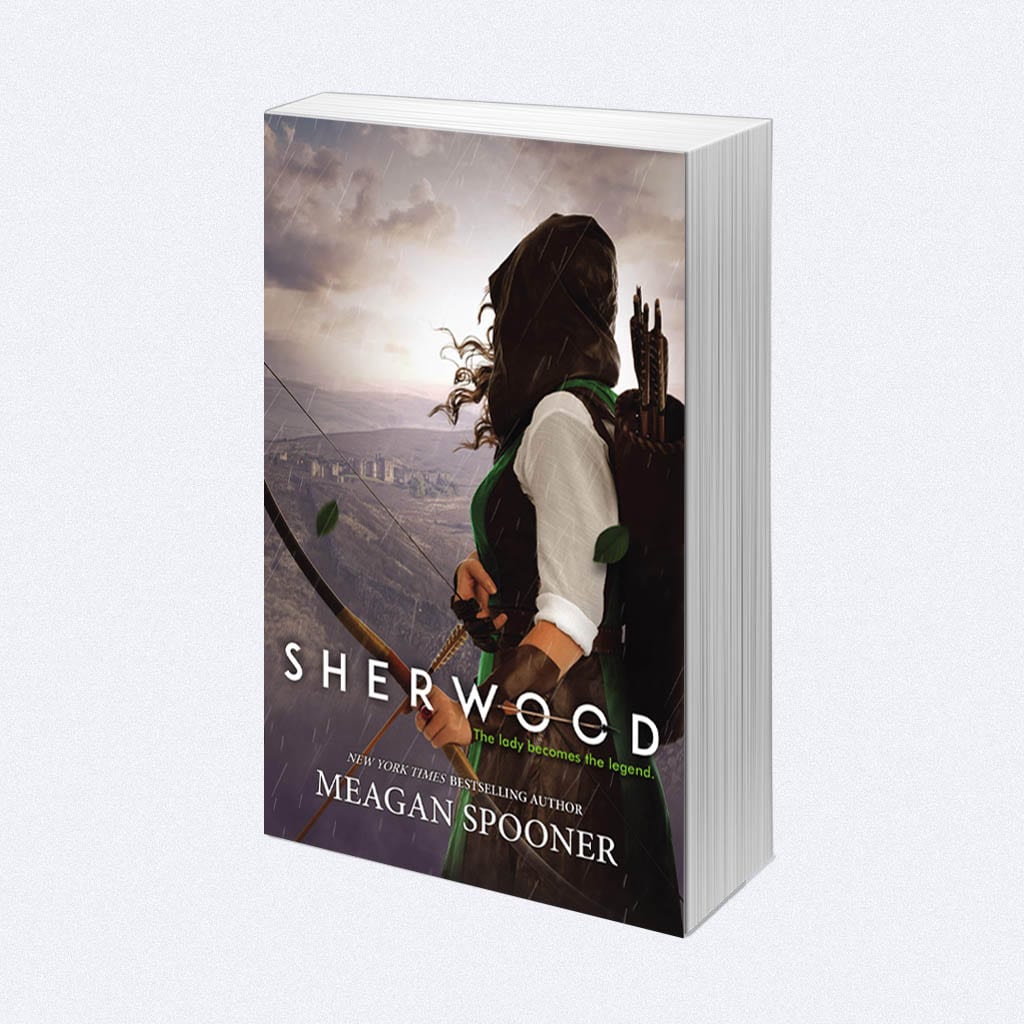 Sherwood, de Meagan Spooner – Reseña