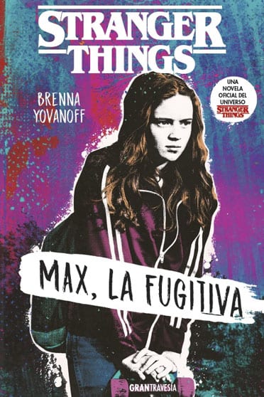 Max, la fugitiva; de Brenna Yovanoff - Reseña
