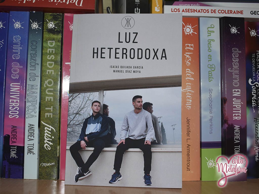 Luz heterodoxa, de Isaías Quijada y Manuel Díaz - Reseña