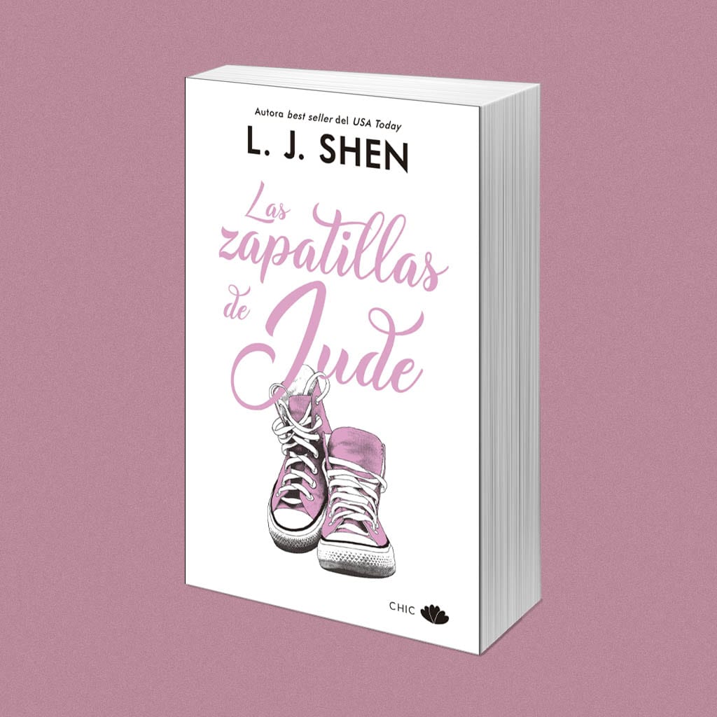 Las zapatillas de Jude, de L. J. Shen – Reseña