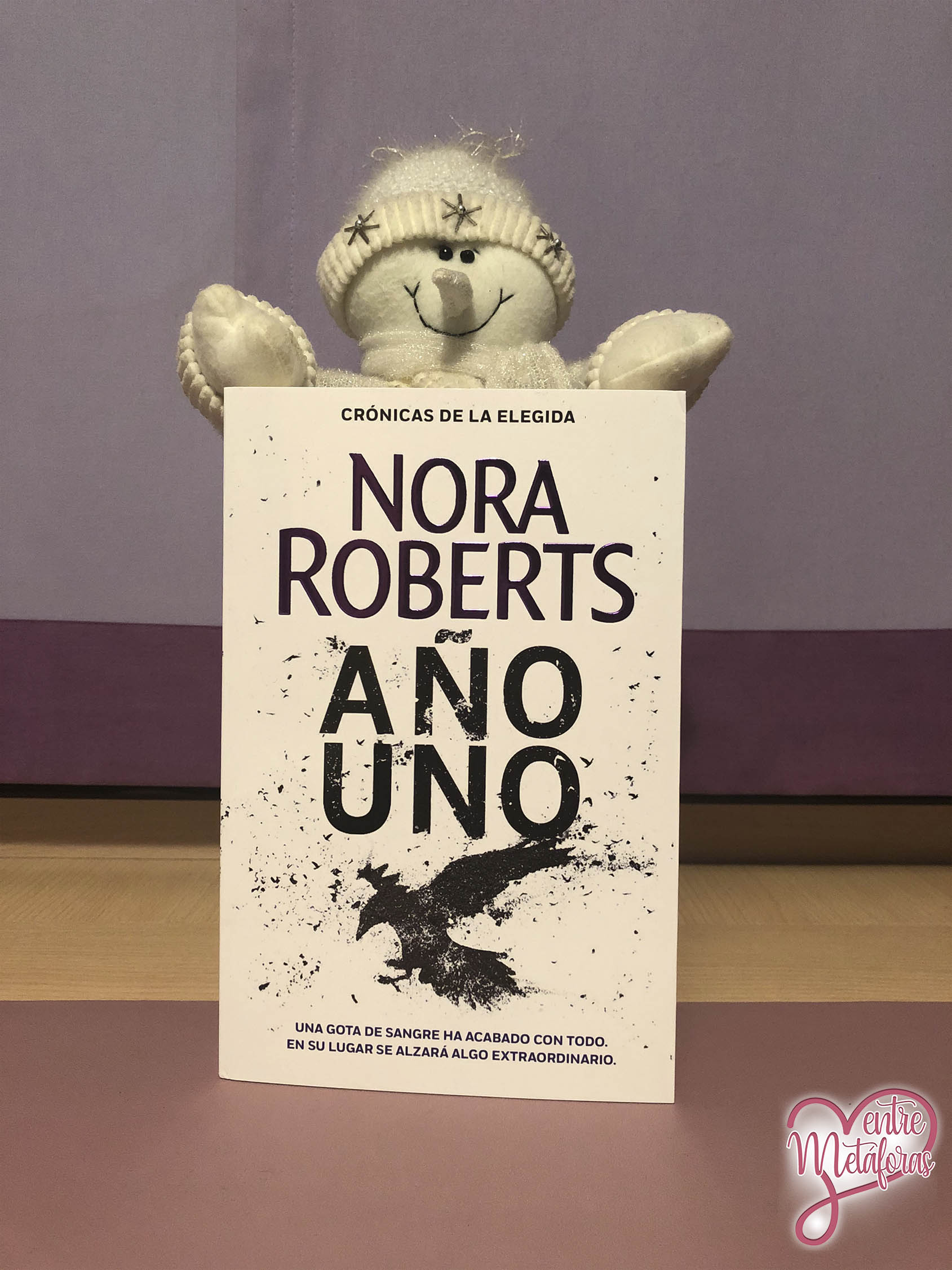 Año uno, de Nora Roberts - Reseña