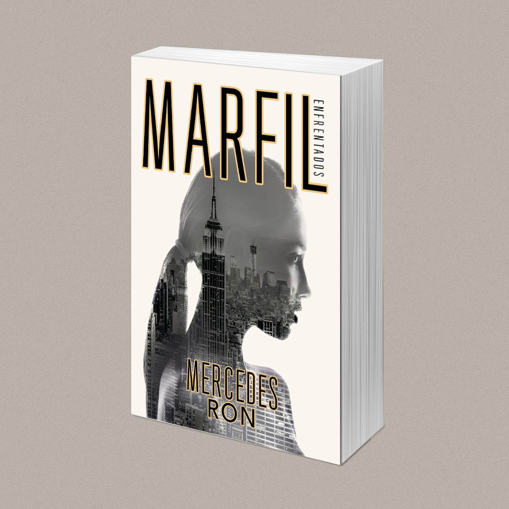 Marfil, de Mercedes Ron – Reseña