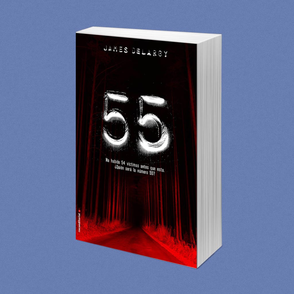 55, de James Delargy – Reseña
