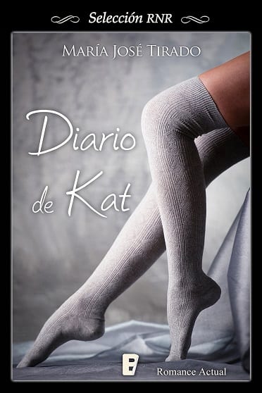 Diario de Kat, de María José Tirado - Reseña