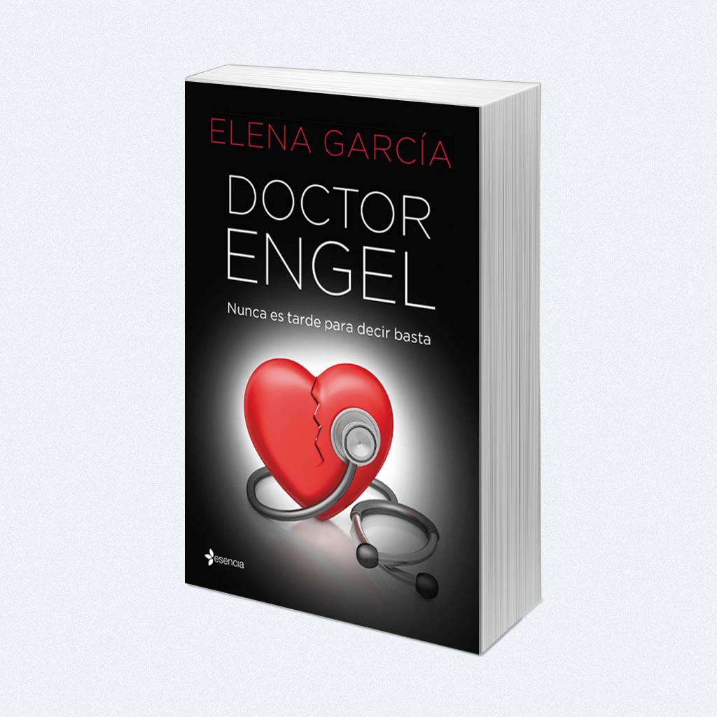 Doctor Engel, de Elena García – Reseña