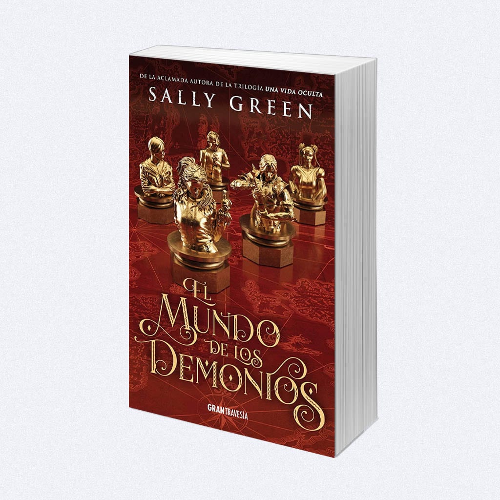 El mundo de los demonios, de Sally Green – Reseña
