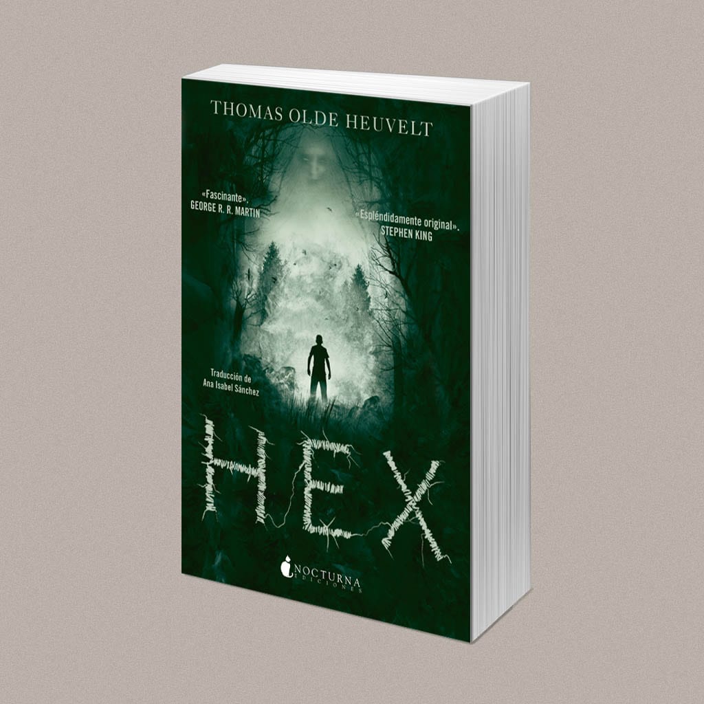 Hex, de Thomas Olde Heuvelt – Reseña