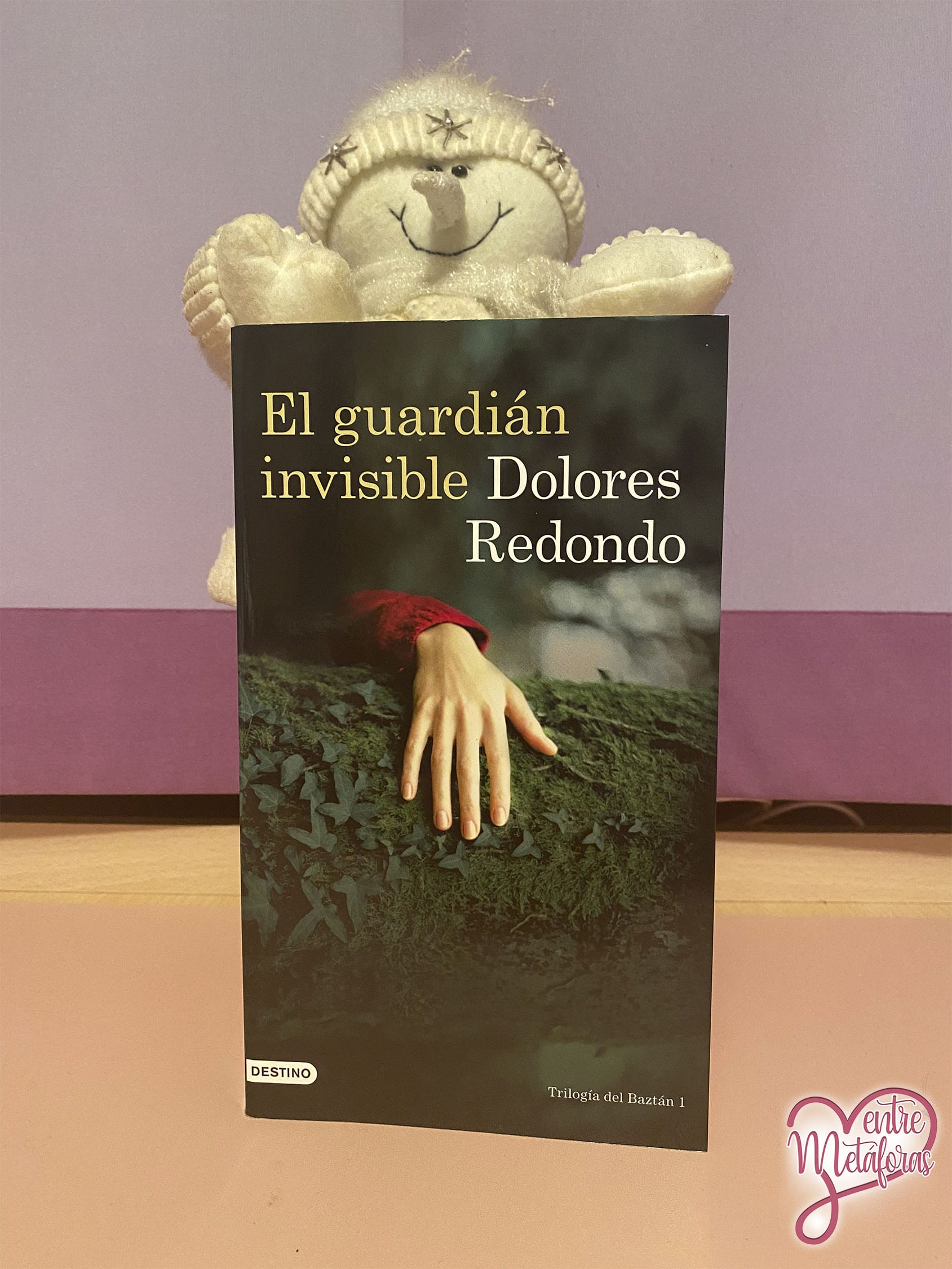 Reseña de 'El guardián invisible', de Dolores Redondo (Trilogía del Baztán)  