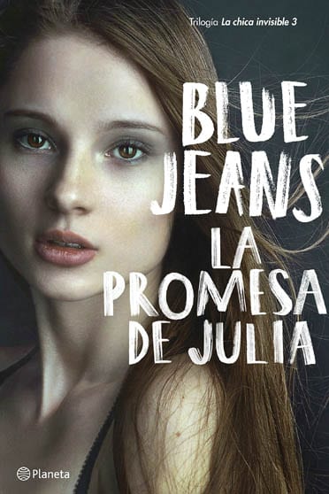 La chica invisible, de Blue Jeans - Reseña