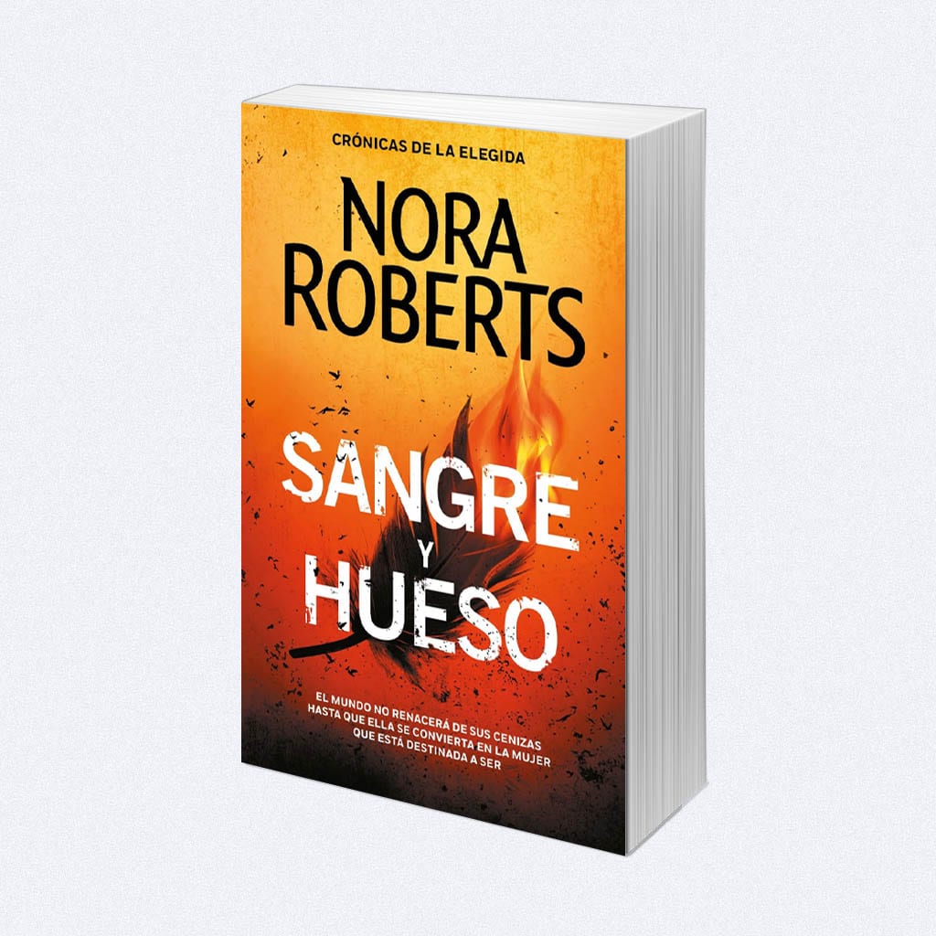 Sangre y Hueso, de Nora Roberts – Reseña