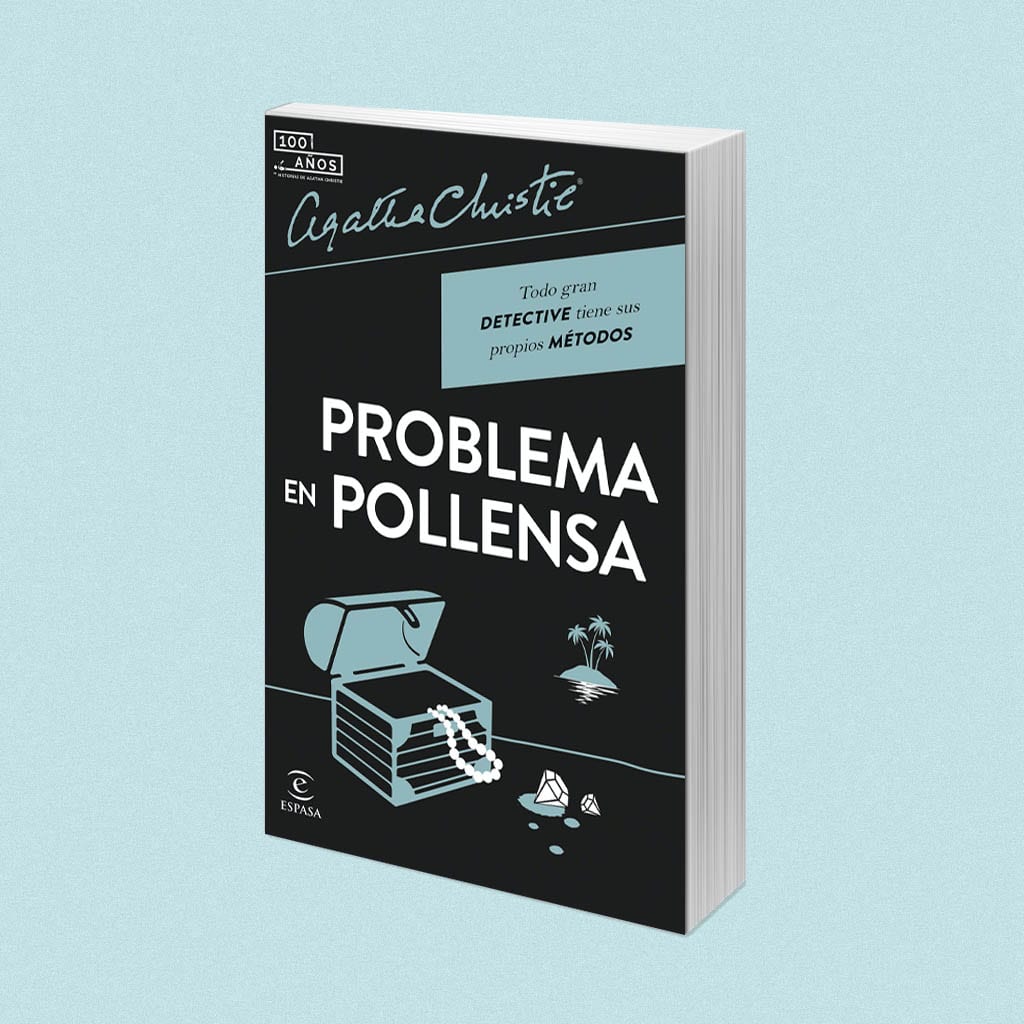 Problema en Pollensa, de Agatha Christie