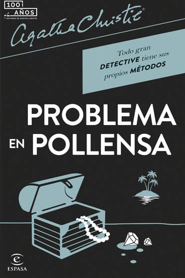 Problema en Pollensa, de Agatha Christie