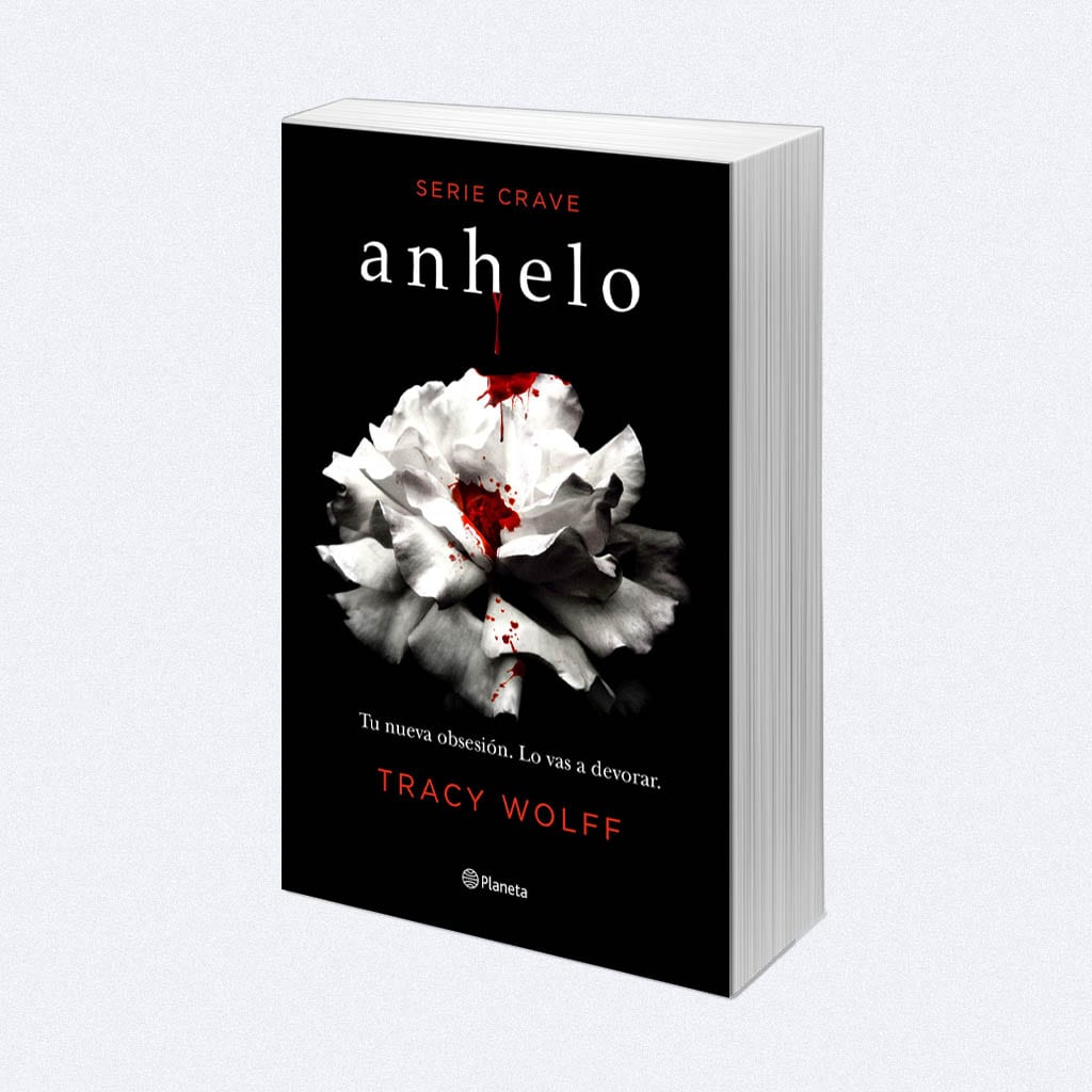 Anhelo (Crave #1), de Tracy Wolff – Reseña