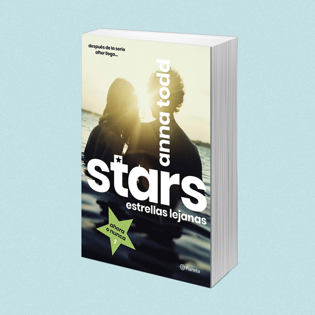 Stars, Estrellas lejanas, de Anna Todd – Reseña
