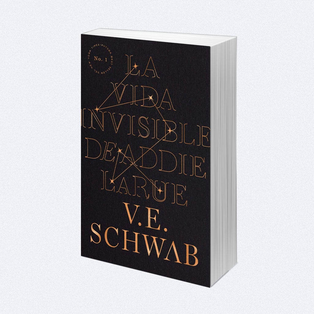 La vida invisible de Addie LaRue, de V.E. Schwab – Reseña