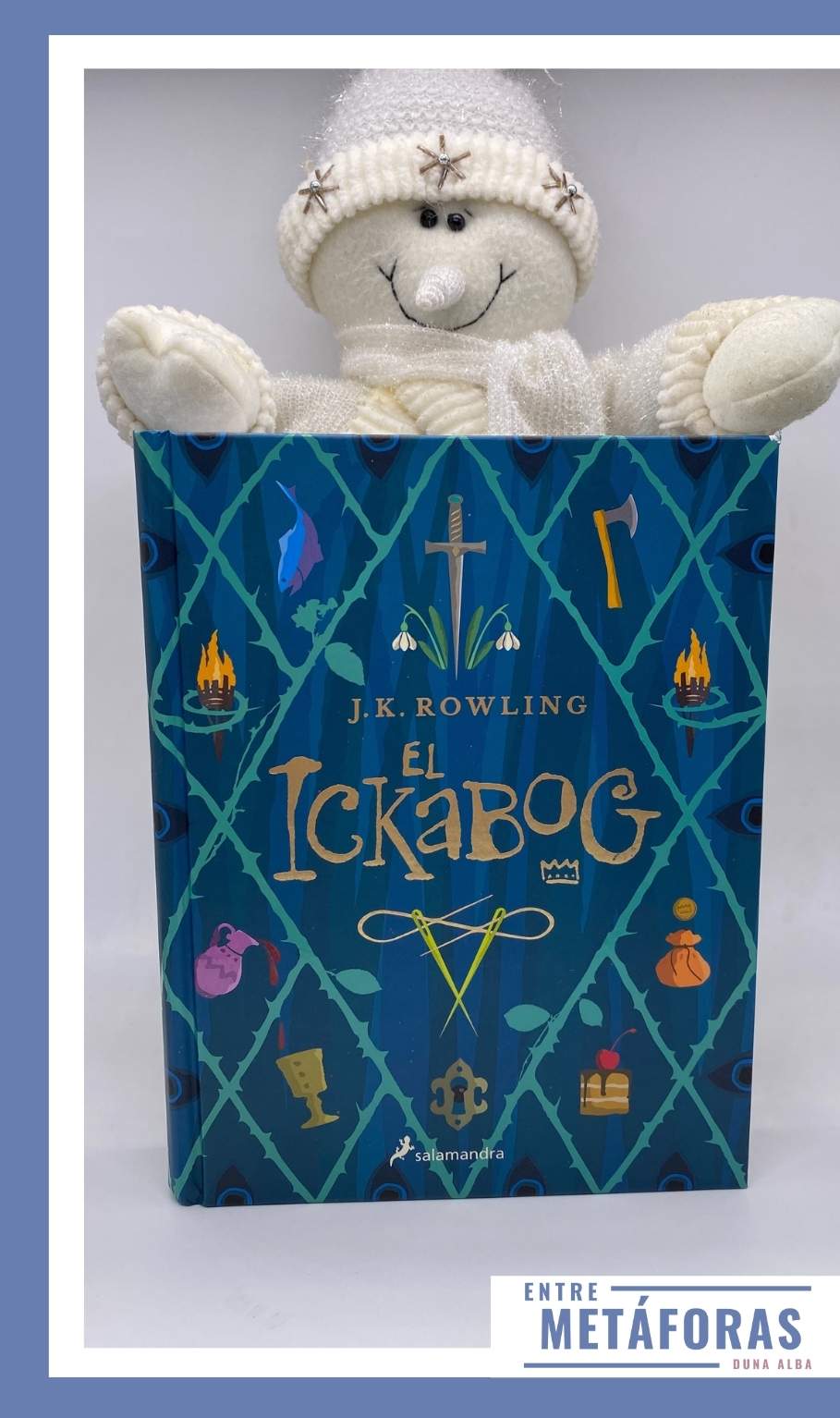 El Ickabog, de J.K. Rowling