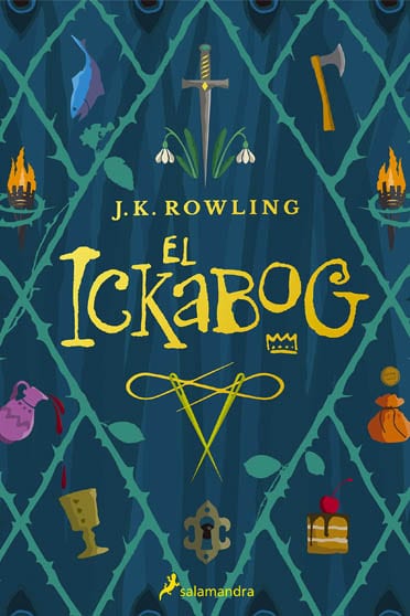 El Ickabog, de J.K. Rowling
