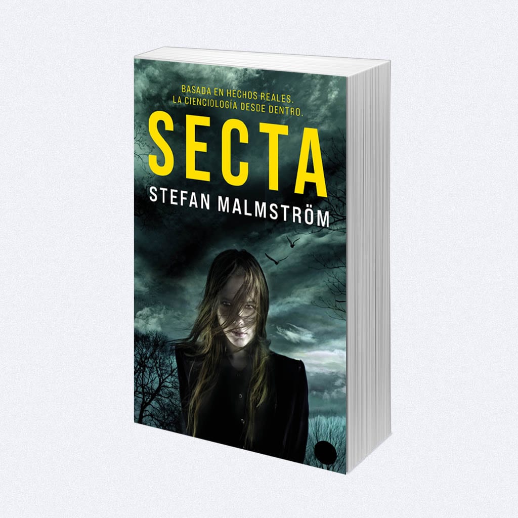 Secta, de Stefan Malmström – Reseña