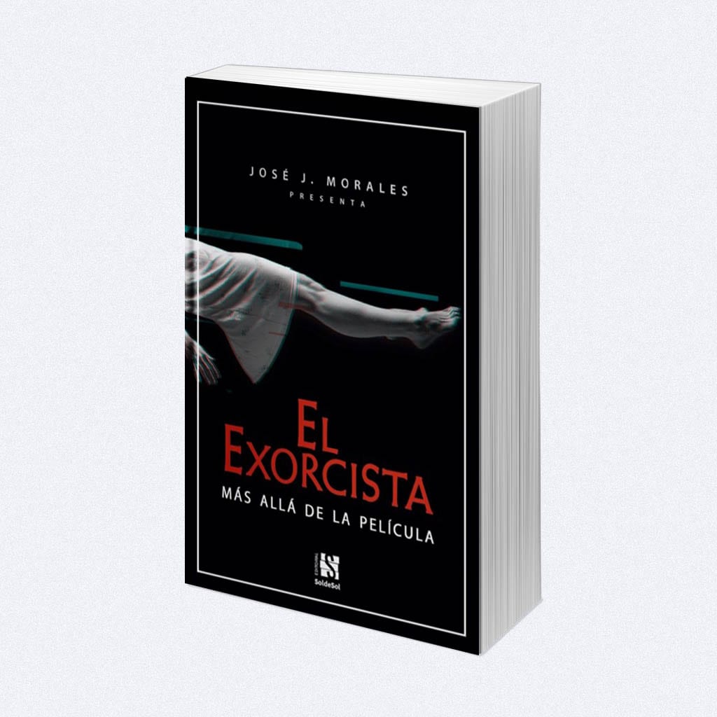 El exorcista. Más allá de la película, de José J. Morales