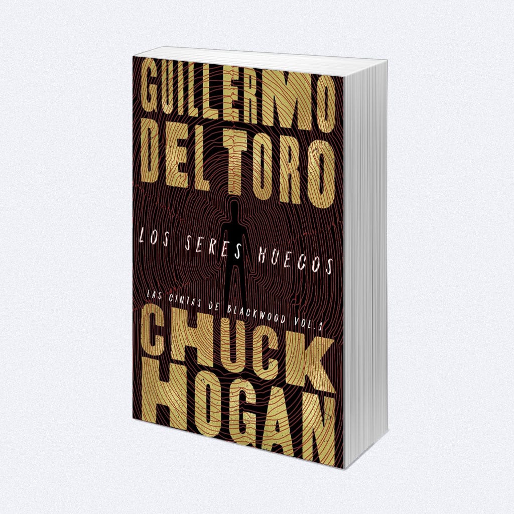 Los seres huecos, de Guillermo del Toro y Chuck Hogan