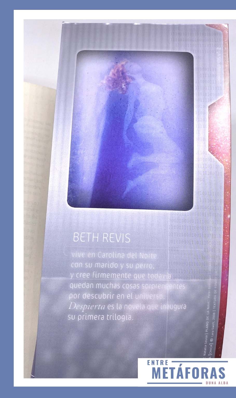 Across the universe #1 - Despierta, de Beth Revis