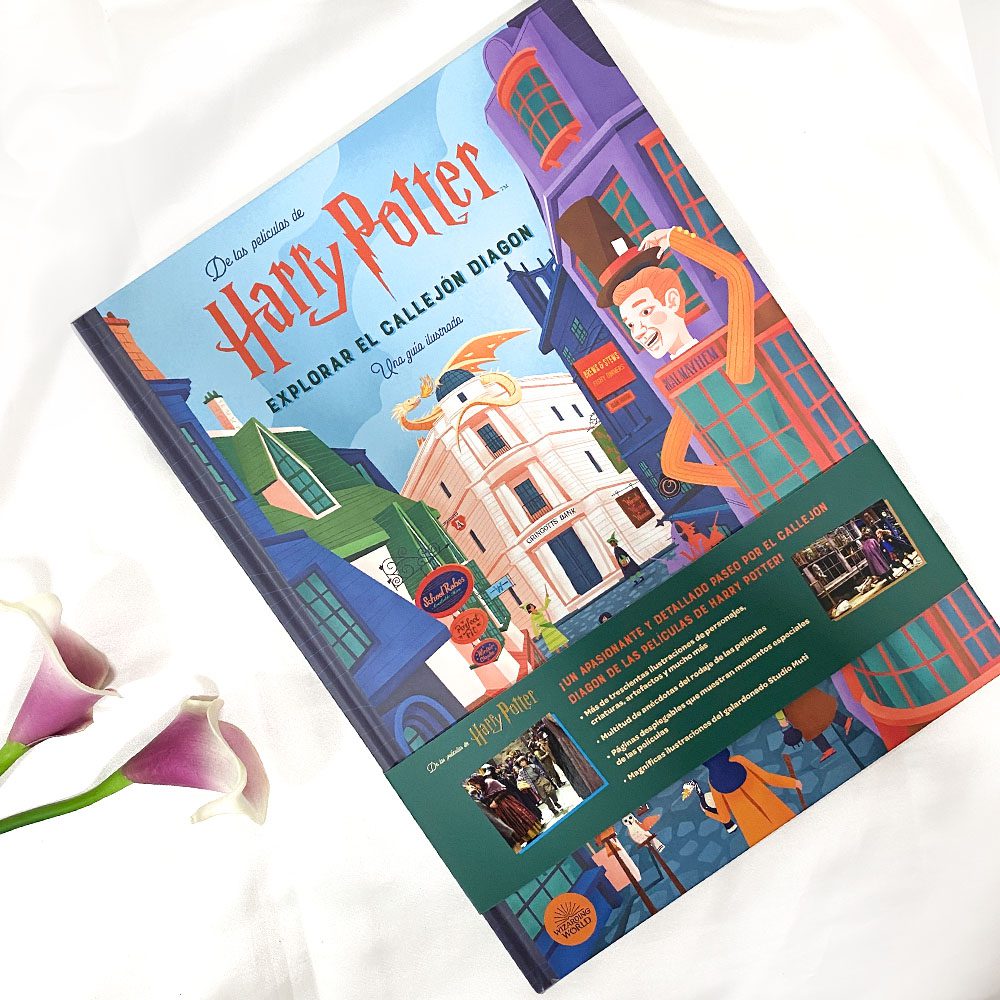 Harry Potter: Explorar el Callejón Diagon