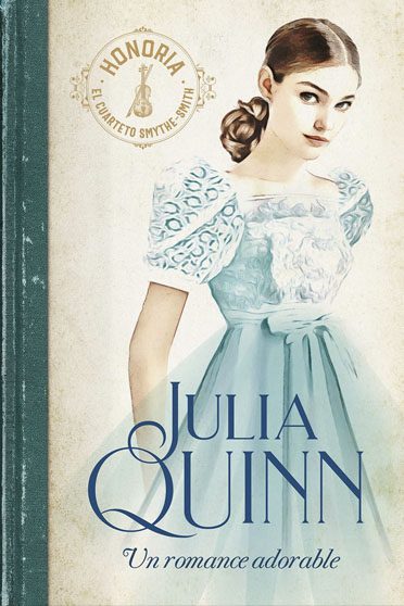 Un romance adorable, de Julia Quinn