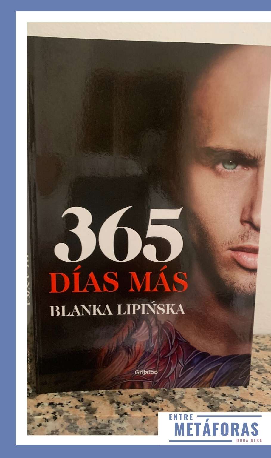 365 días más, de Blanka Lipinska 