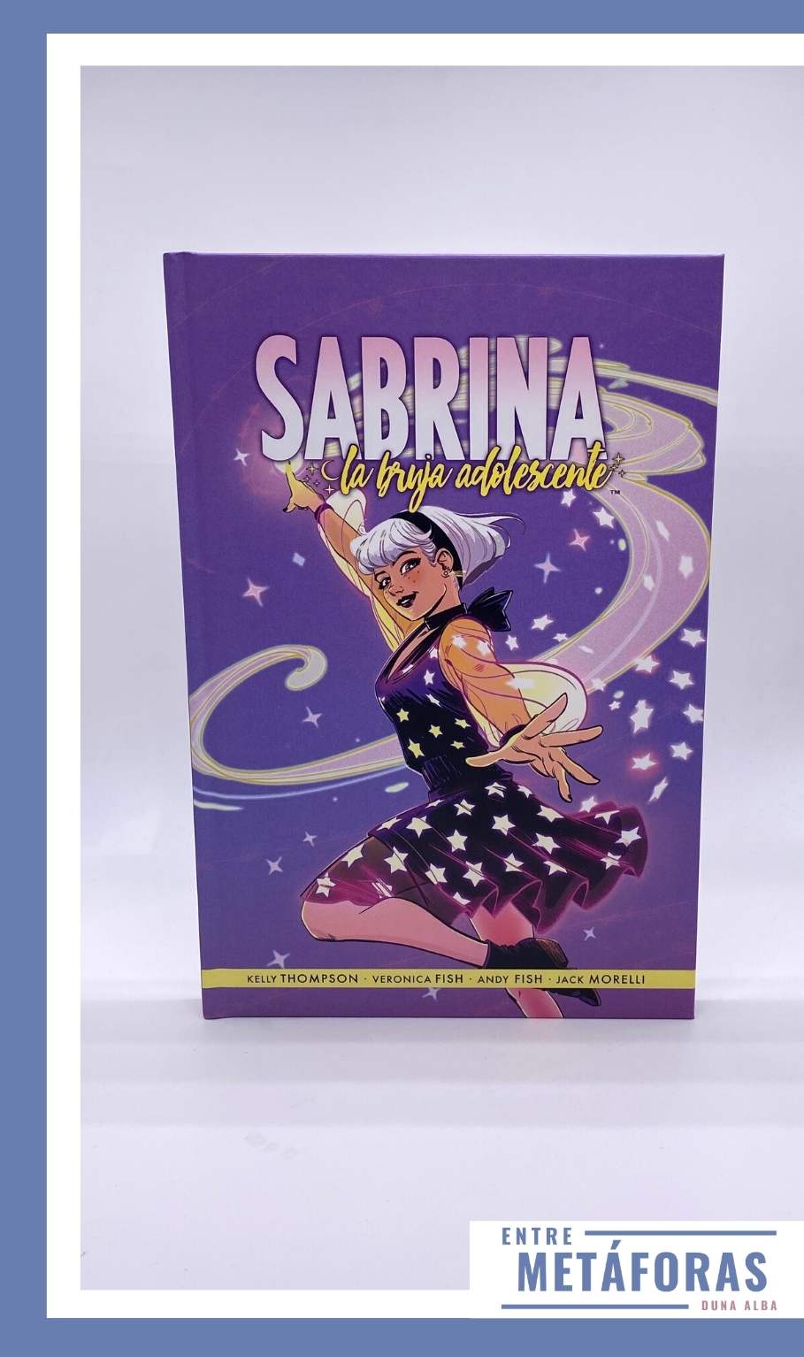Sabrina, una bruja adolescente