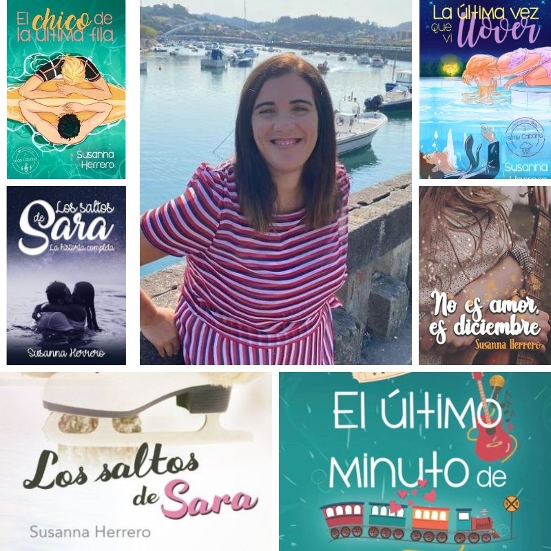 Cómo leer los libros de Susana Herrero