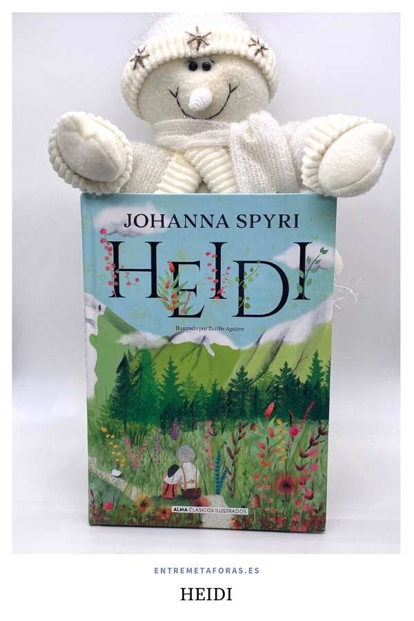 Heidi, de Johanna Spyri