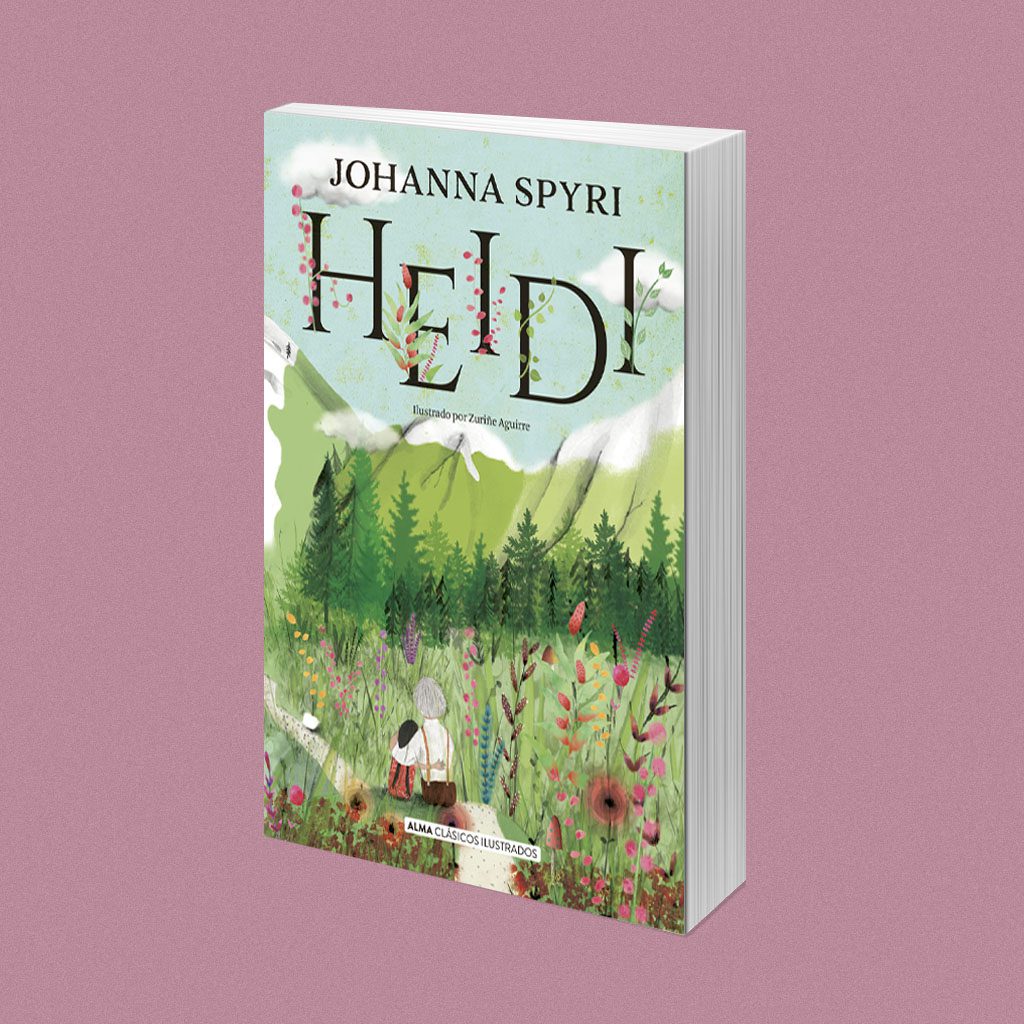 Heidi, de Johanna Spyri