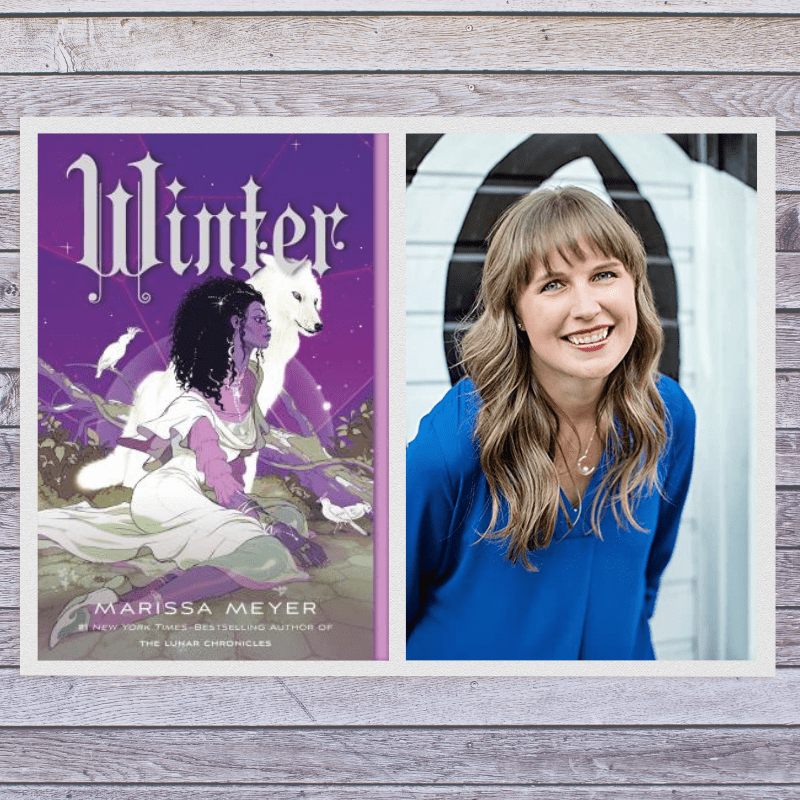 Winter de Marissa Meyer. Fecha de publicación y portada.