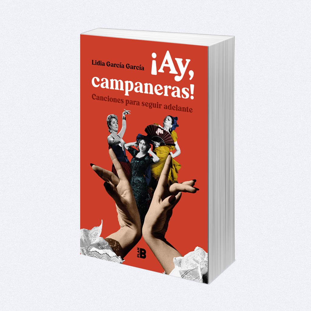 ¡Ay, Campaneras!, de Lidia García García