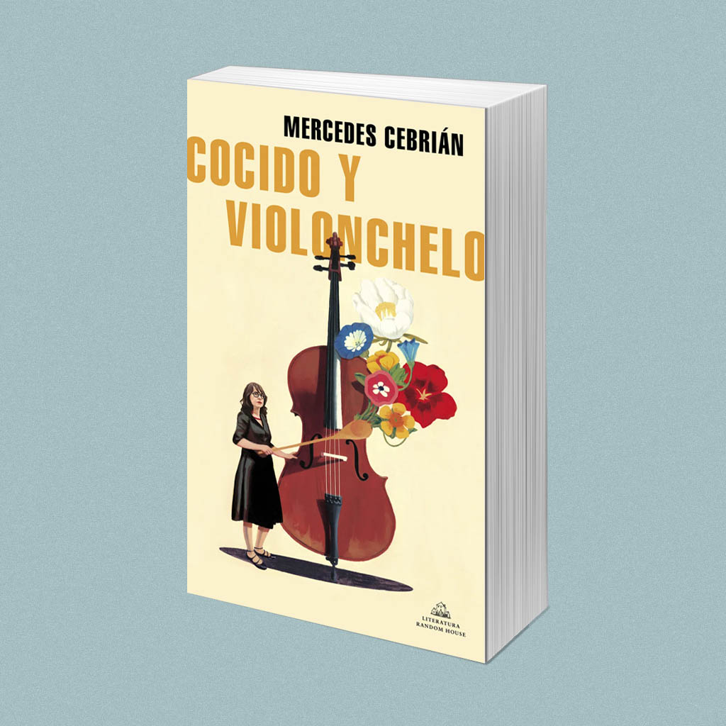 Cocido y violonchelo, de Mercedes Cebrián