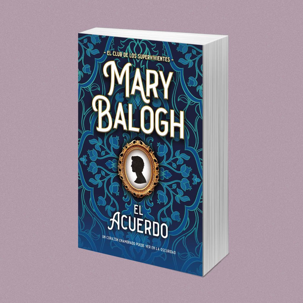 El acuerdo, de Mary Balogh
