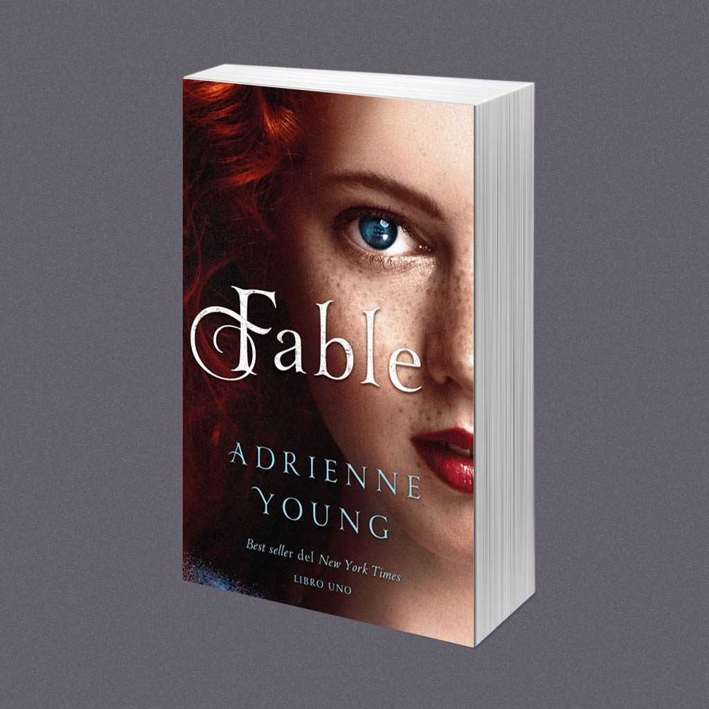 Fable, de Adrienne Young
